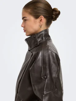 JDYRAYE Veste bomber