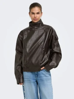 JDYRAYE Veste bomber