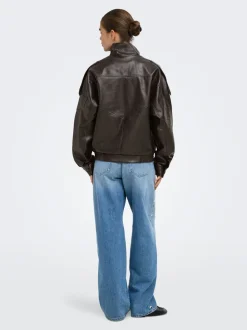 JDYRAYE Veste bomber
