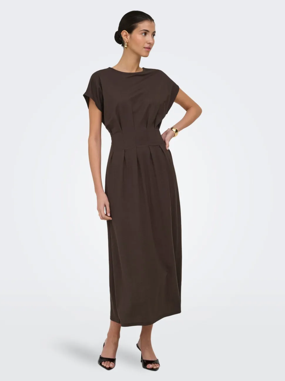 JDYREBEKKA Robe midi
