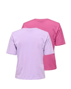 JDYREX 2-pack T-shirt