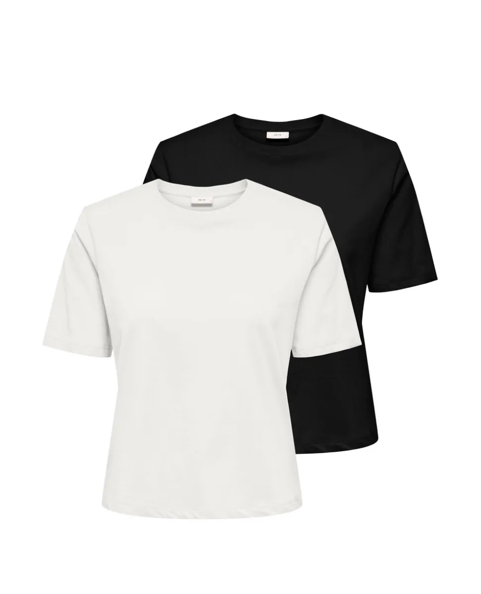 JDYREX 2-pack T-shirt