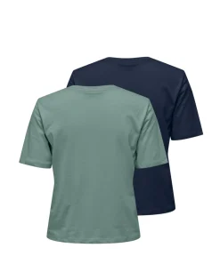 JDYREX 2-pack T-shirt