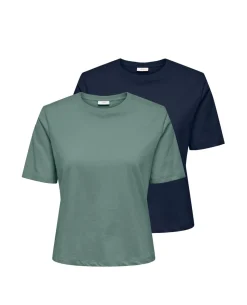 JDYREX 2-pack T-shirt