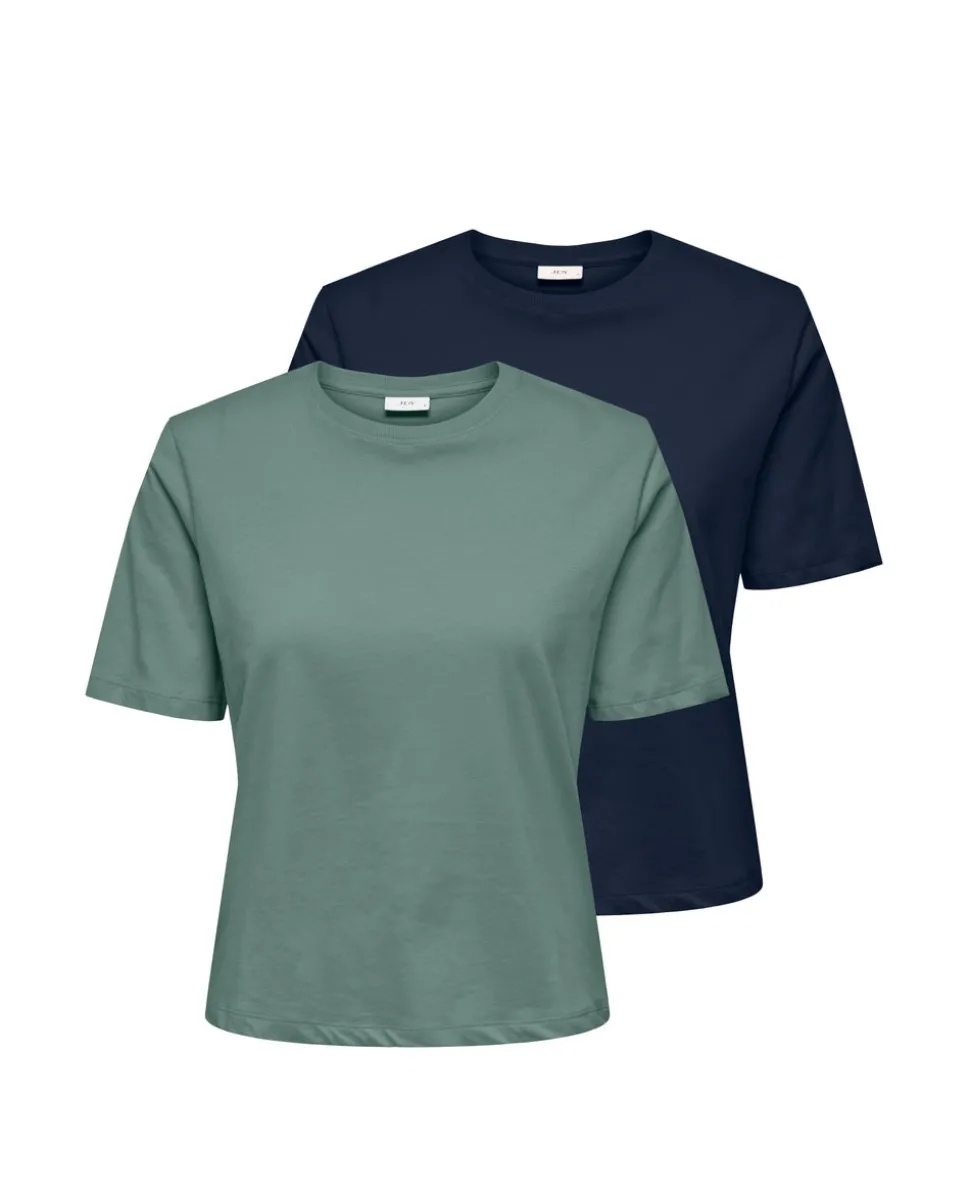 JDYREX 2-pack T-shirt
