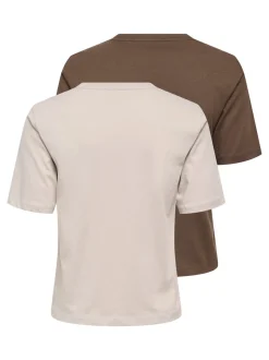 JDYREX 2-pack T-shirt