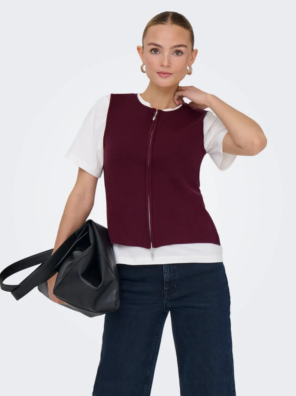 JDYRILEY Gilet