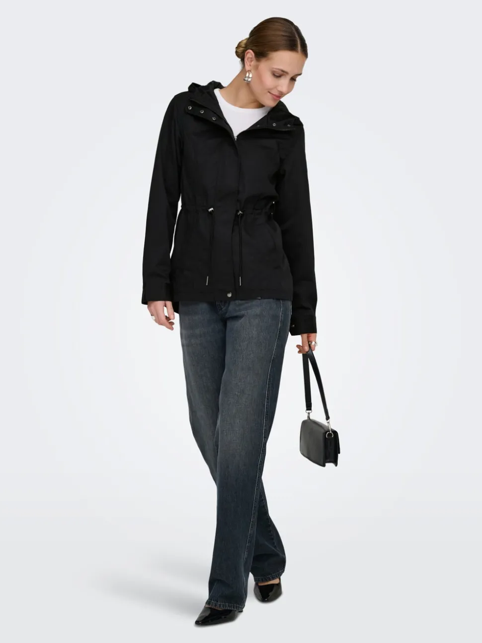 JDYRIVER Parka longue