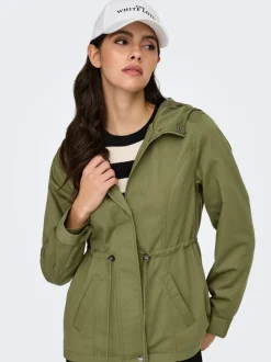 JDYRIVER Parka longue