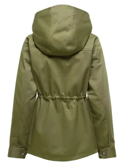 JDYRIVER Parka longue