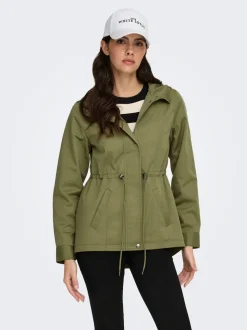 JDYRIVER Parka longue