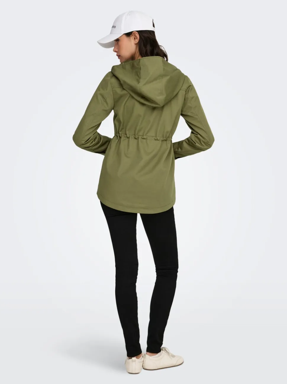 JDYRIVER Parka longue