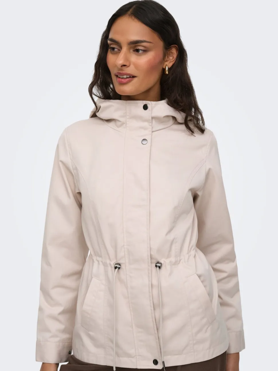 JDYRIVER Parka longue