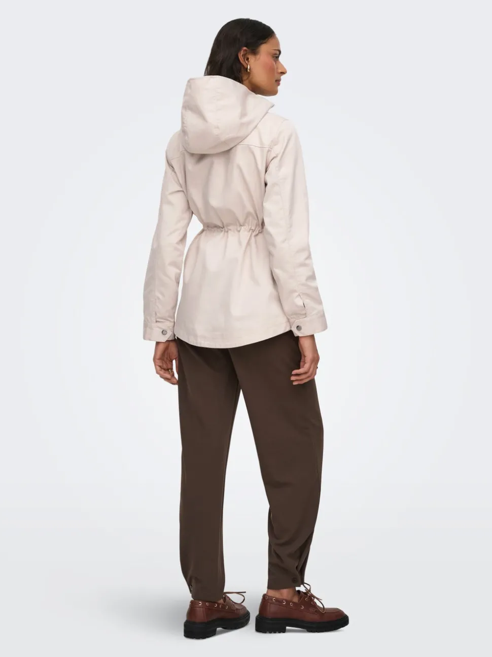 JDYRIVER Parka longue