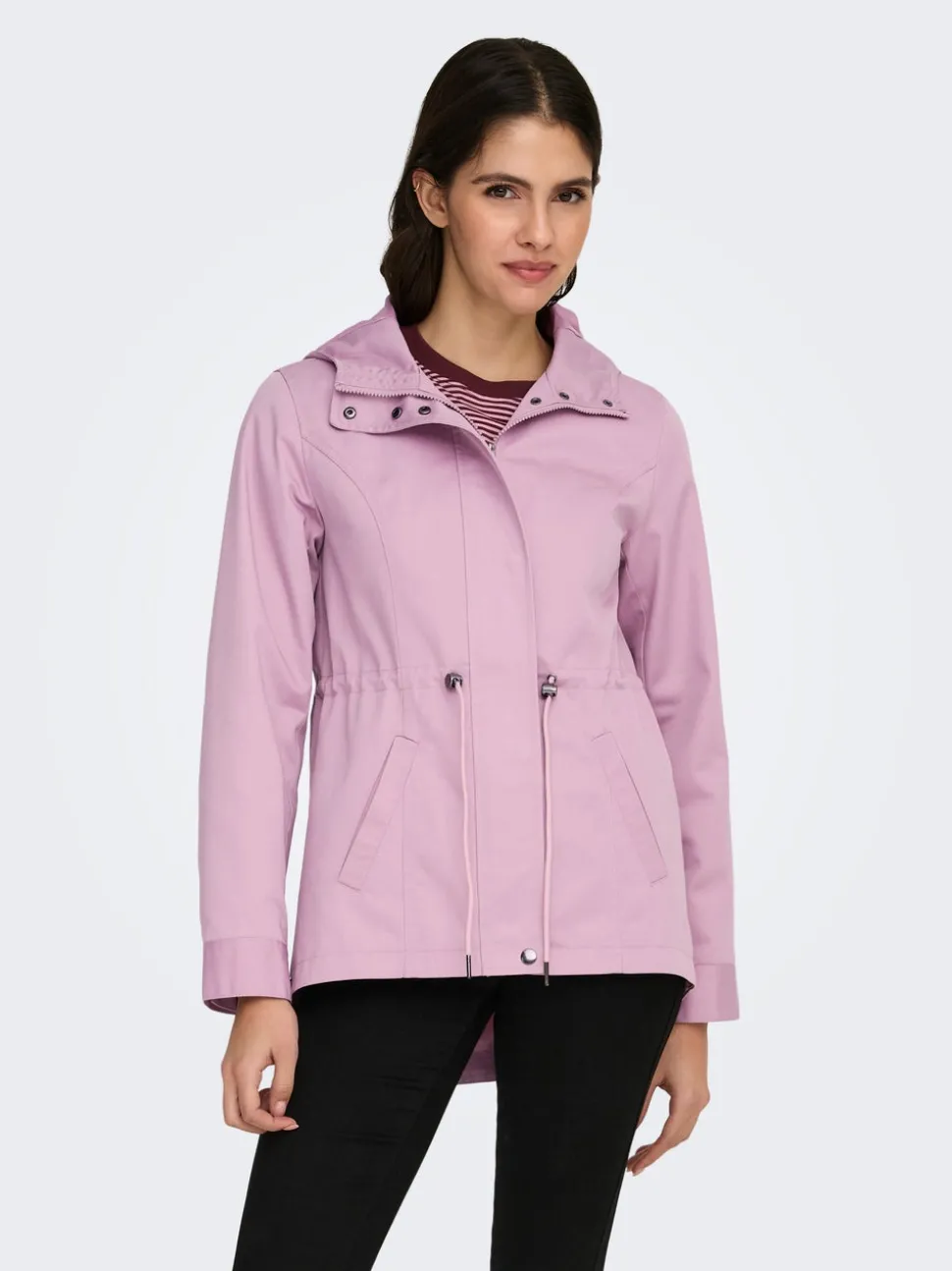 JDYRIVER Parka longue