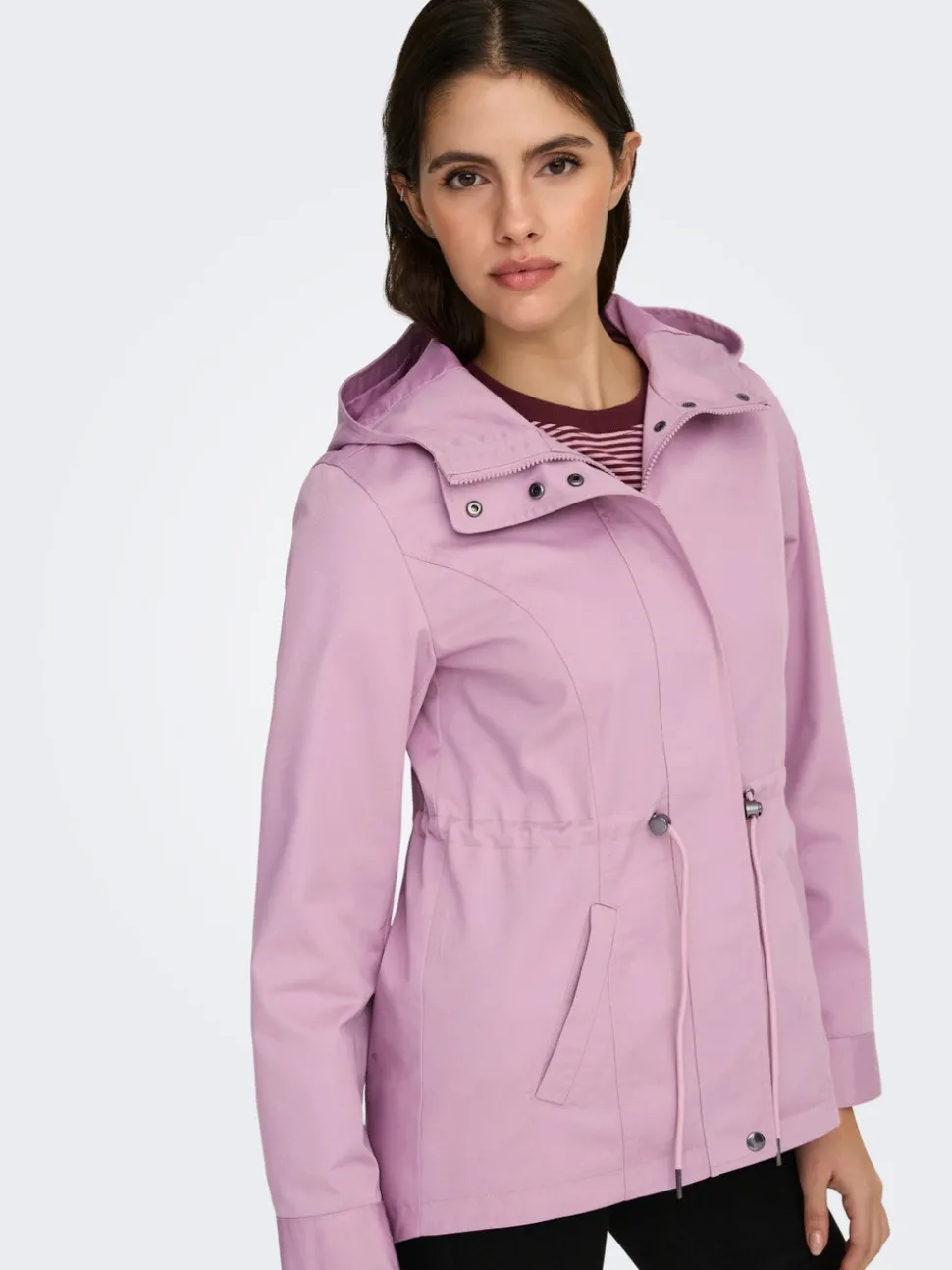JDYRIVER Parka longue