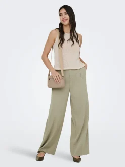 JDYRIVER Wide Leg Fit Pantalon