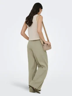 JDYRIVER Wide Leg Fit Pantalon