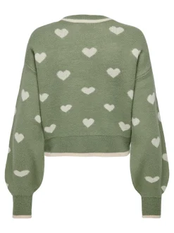 JDYROMANCE Pull en maille