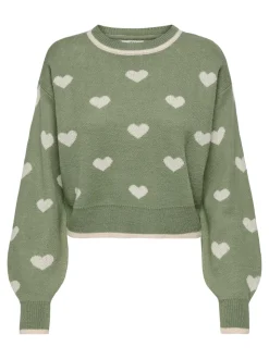 JDYROMANCE Pull en maille
