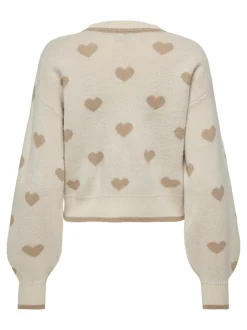 JDYROMANCE Pull en maille