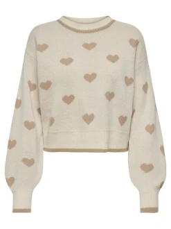 JDYROMANCE Pull en maille