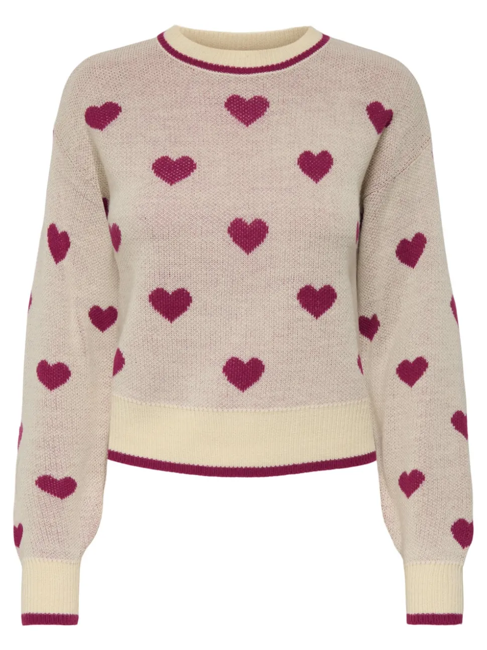 JDYROMANCE Pull en maille