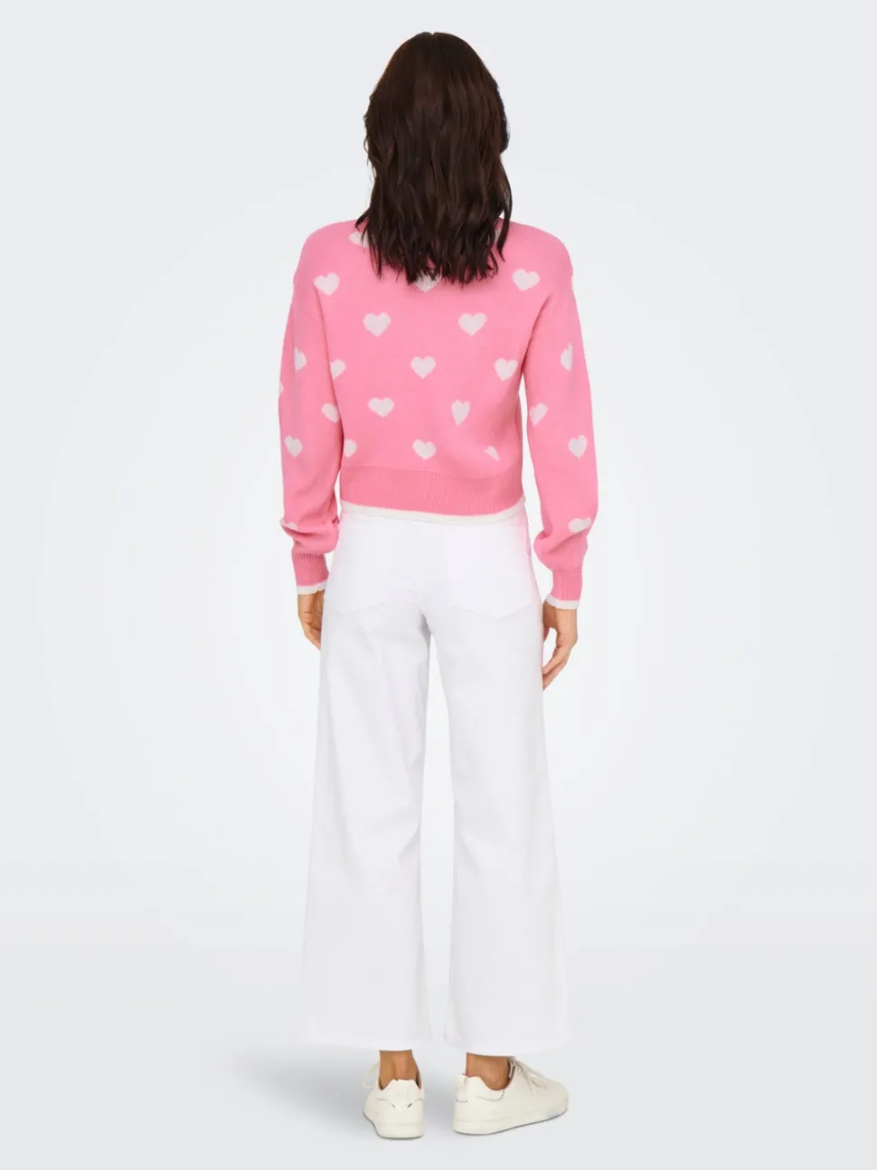JDYROMANCE Pull en maille