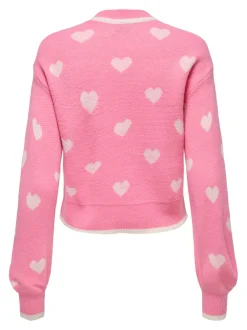JDYROMANCE Pull en maille