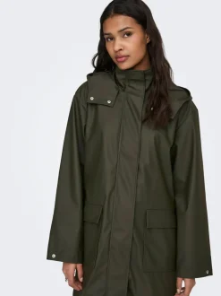 JDYROSEMARY Veste de pluie