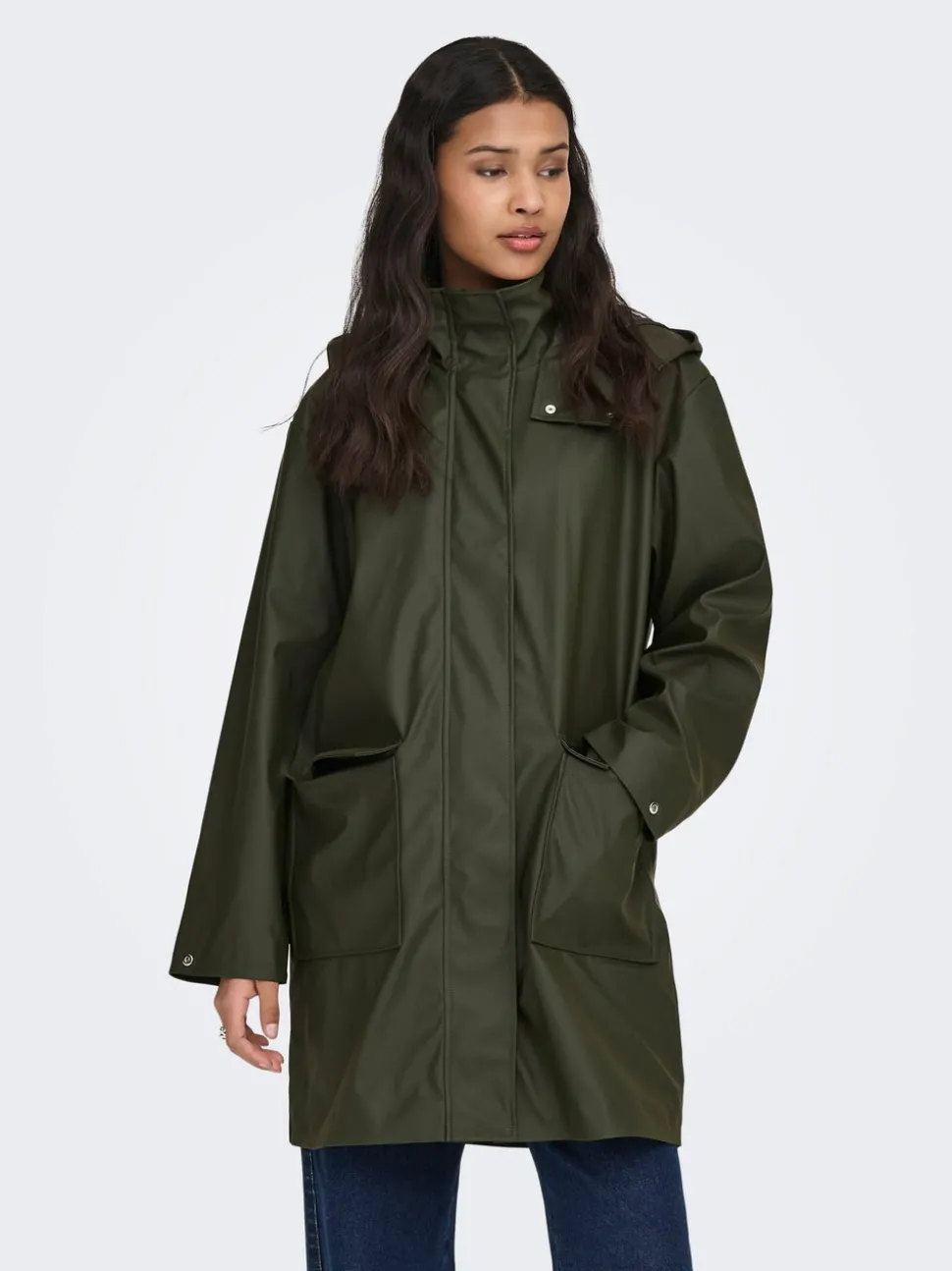JDYROSEMARY Veste de pluie