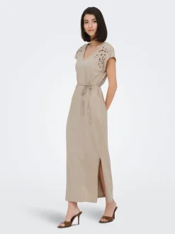 JDYROSE Robe longue