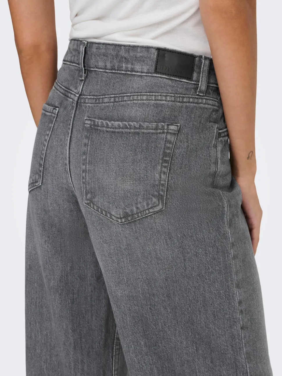JDYRUBY Taille moyenne Loose Fit Jeans