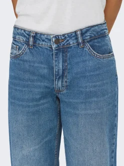JDYRUBY Taille moyenne Loose Fit Jeans