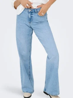 JDYRUBY Taille moyenne Loose Fit Jeans
