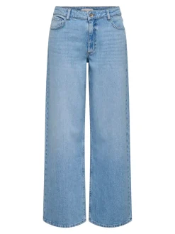 JDYRUBY Taille moyenne Loose Fit Jeans