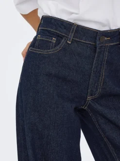 JDYRUBY Taille moyenne Loose Fit Jeans