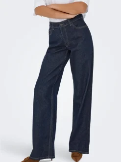 JDYRUBY Taille moyenne Loose Fit Jeans