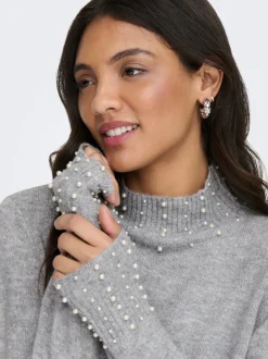 JDYRUE Pull en maille
