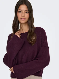JDYRUE Pull en maille