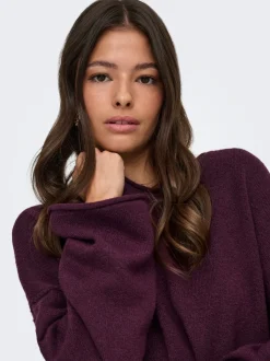 JDYRUE Pull en maille