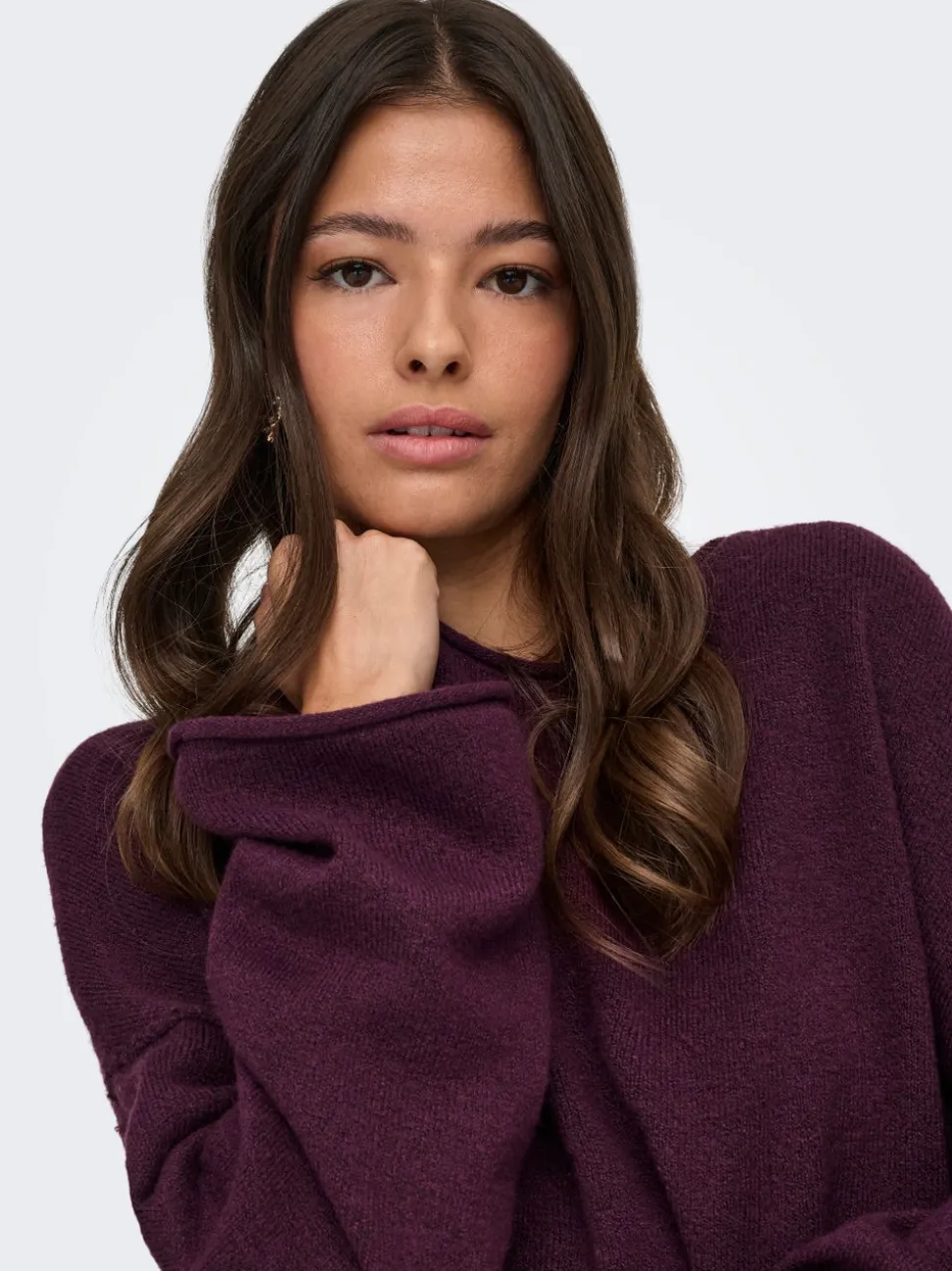 JDYRUE Pull en maille