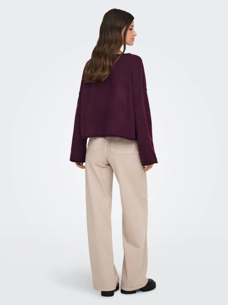 JDYRUE Pull en maille