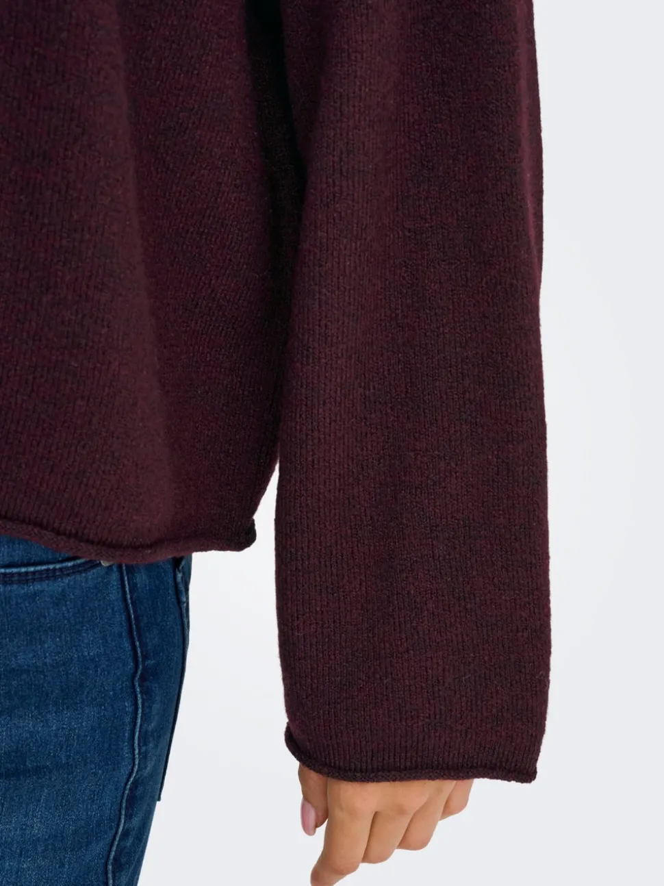 JDYRUE Pull en maille