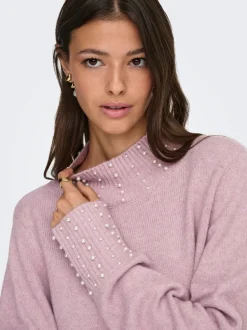 JDYRUE Pull en maille