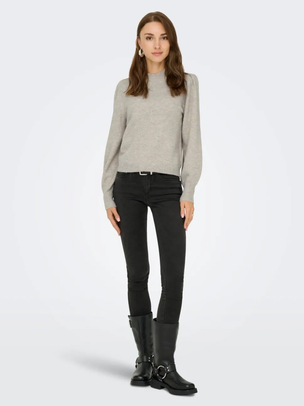 JDYRUE Pull en maille