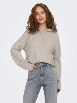 JDYRUE Pull en maille