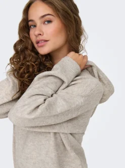 JDYRUE Pull en maille