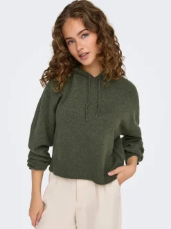 JDYRUE Pull en maille