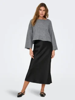 JDYRUE Pull en maille
